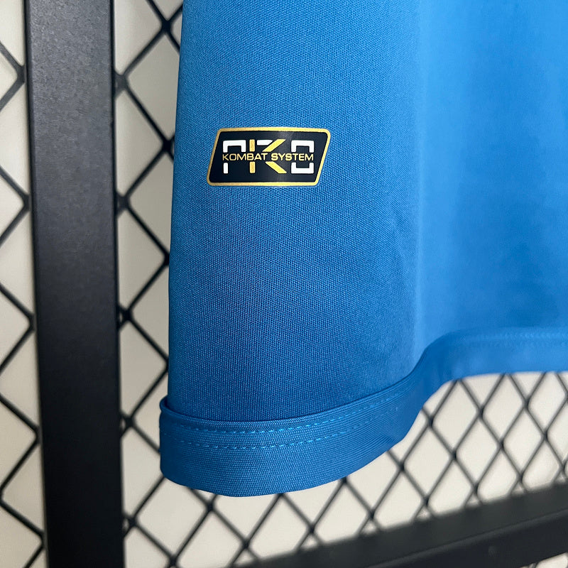 Camiseta 24∕25 Vasco da Gama Goalkeeper - tejido y acabado