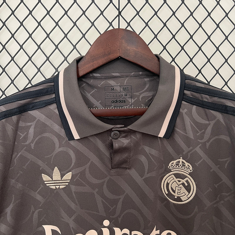 Camiseta 24∕25 Real Madrid third away - vista trasera