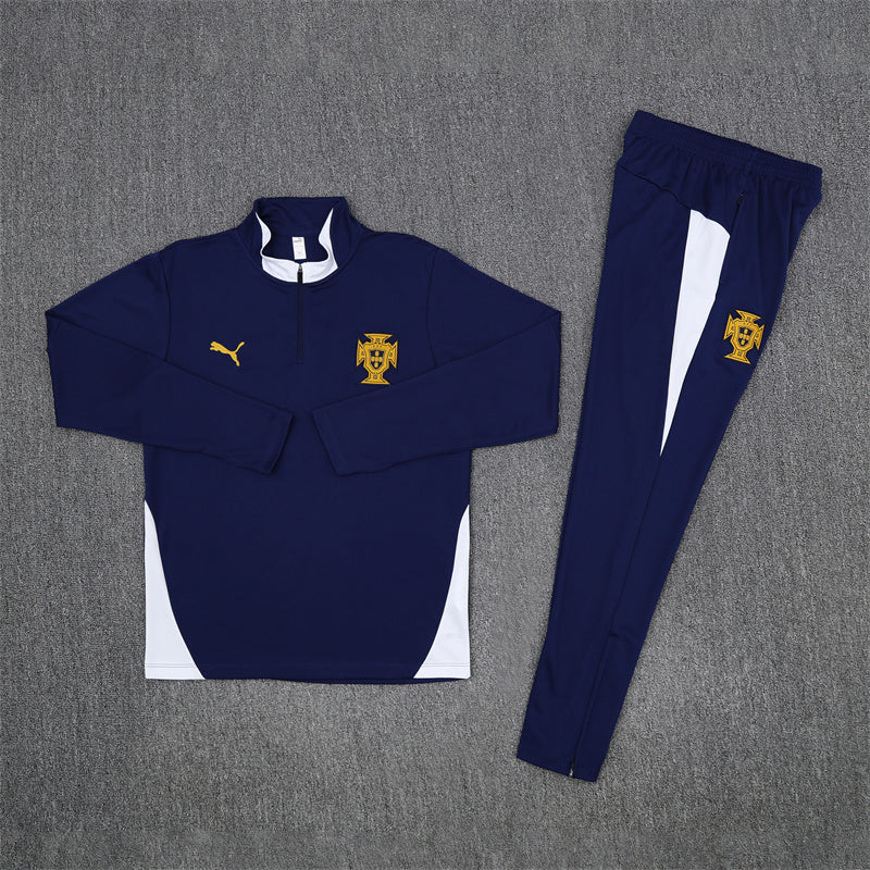 Training Suit Portugal 25/26 - Winter - vista trasera