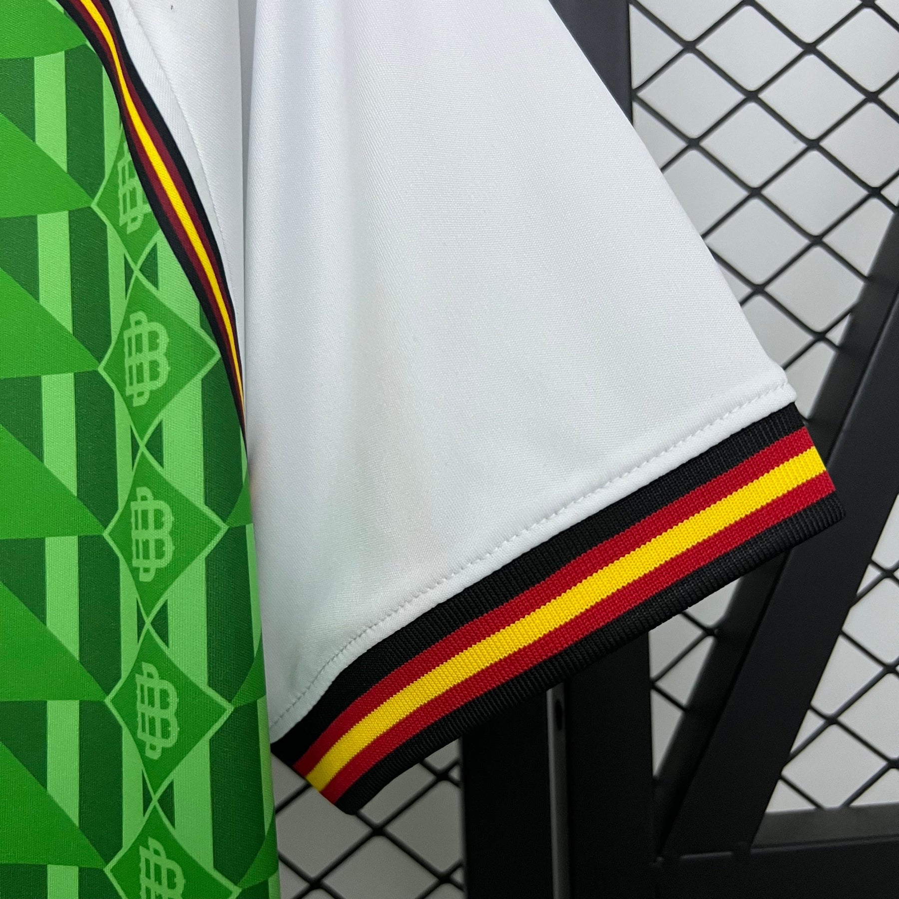 Camiseta Real Betis 25∕26 Special Edition - Verde - tejido y acabado