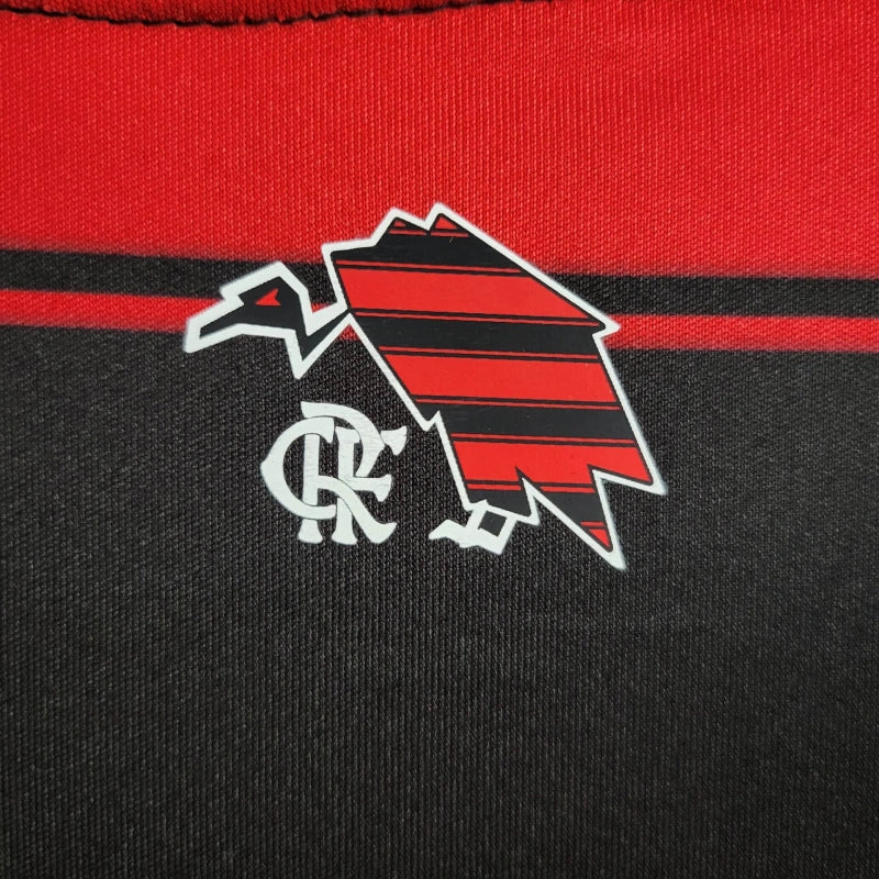 Kids Flamengo 25/26 Home - vista frontal