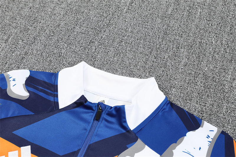 Training Suit Real Madrid 25/26 - Winter - foto principal