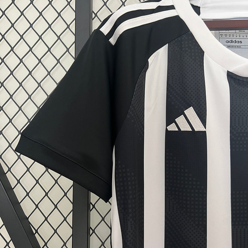 Camiseta 24∕25 Atlético Mineiro Home - vista trasera