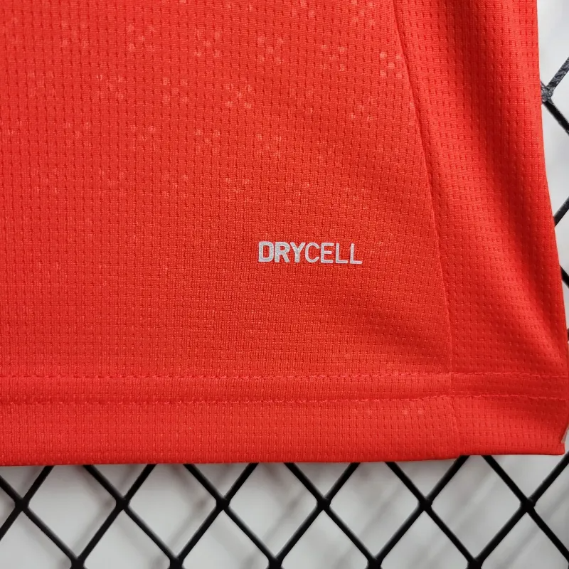 Camiseta Portugal Femenino 25∕26 - Vermelho - foto principal