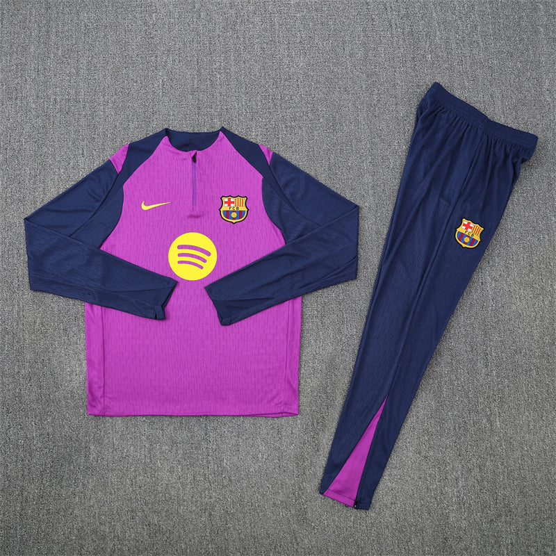 Training Suit Barcelona 25/26 - Winter - vista trasera
