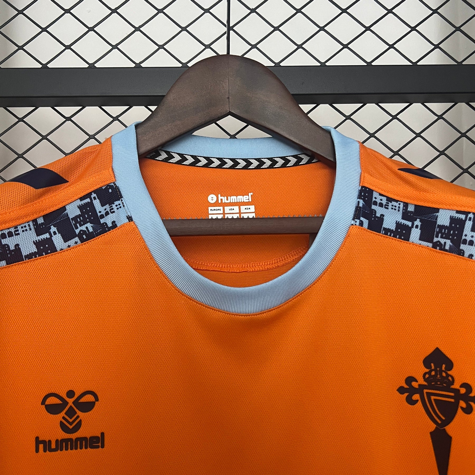 Camiseta Celta Vigo 24/25 - Third - vista trasera