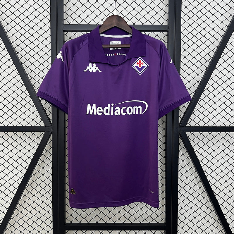 Camiseta 24∕25 Fiorentina Home S-XXL(ED35) - foto principal