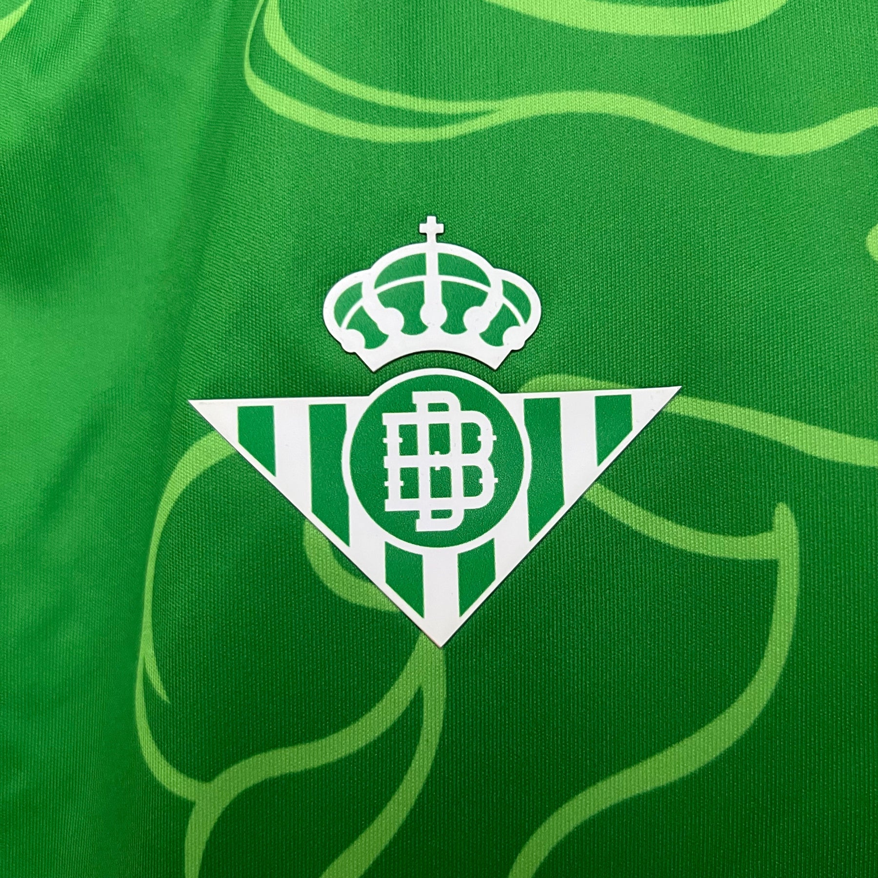 Camiseta Real Betis 25∕26 Special Edition - detalle del cuello