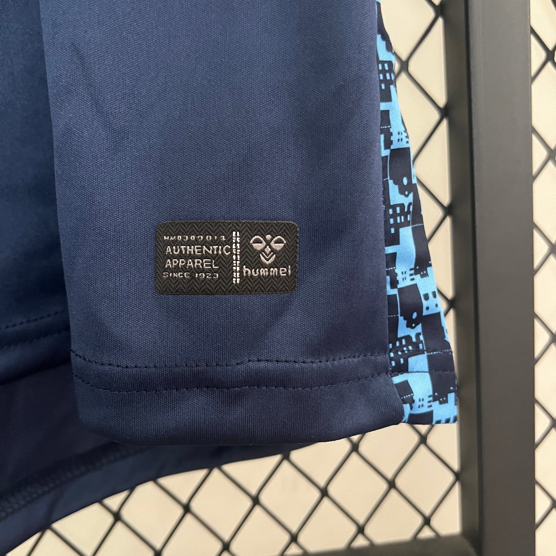 Camiseta Celta Vigo 24/25 - Away - tejido y acabado