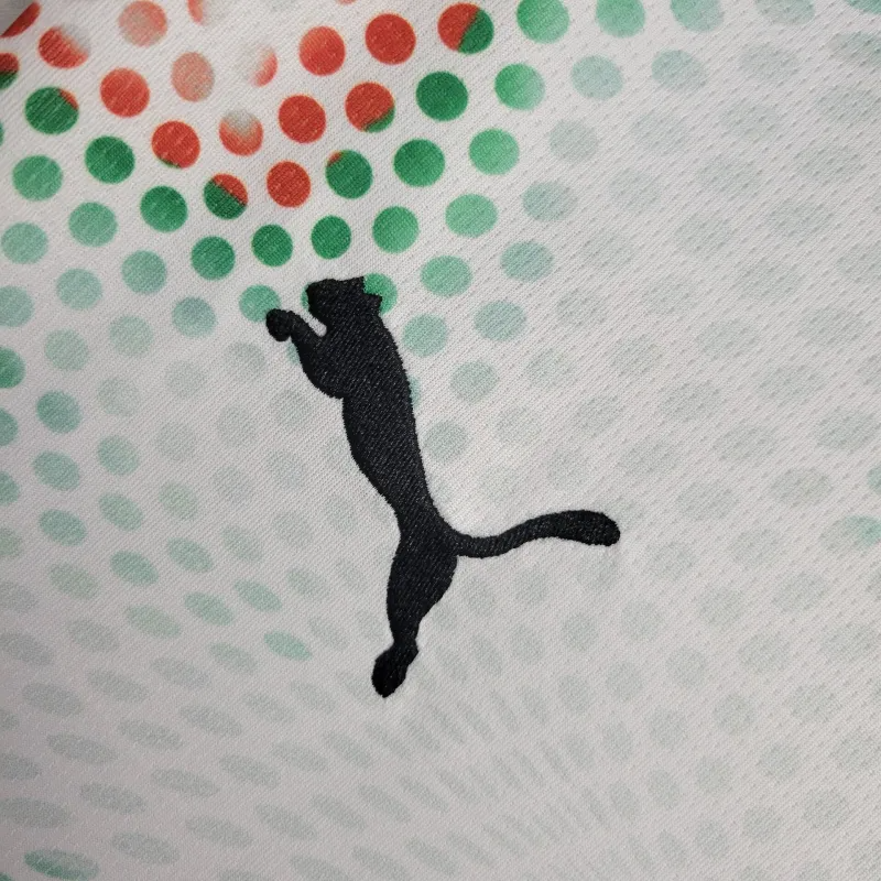 Camiseta Portugal Femenino 25∕26 - Banco - vista trasera