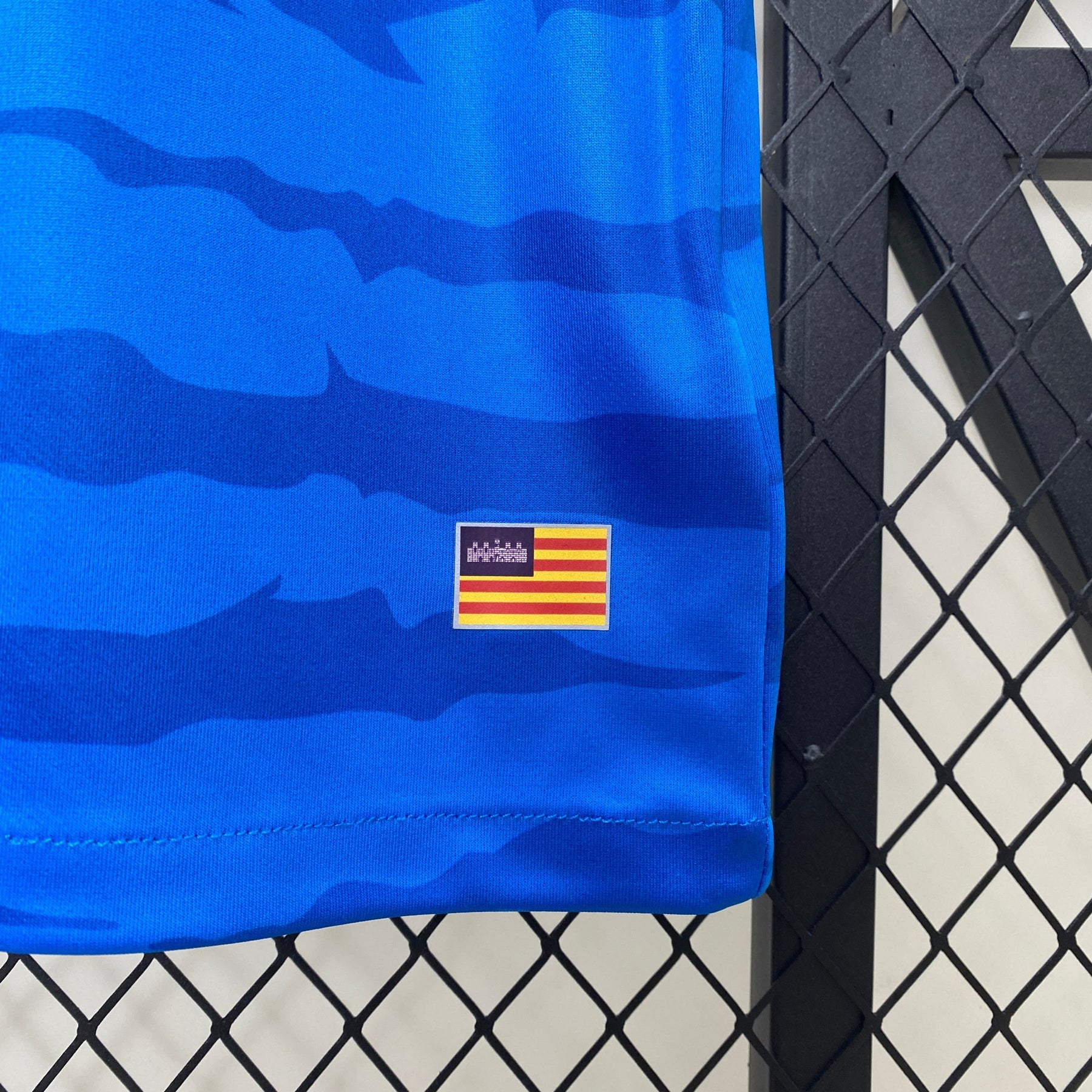 Camiseta RCD Mallorca 24∕25 third - tejido y acabado