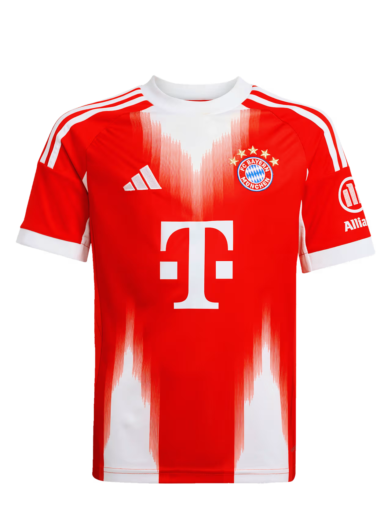 Kids Bayern Munich 25/26 Home - foto principal