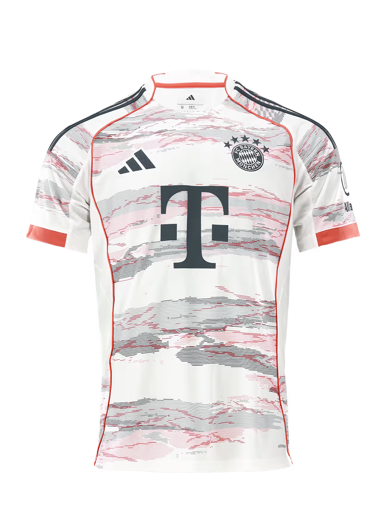 Kids Bayern Munich 25/26 Away - foto principal