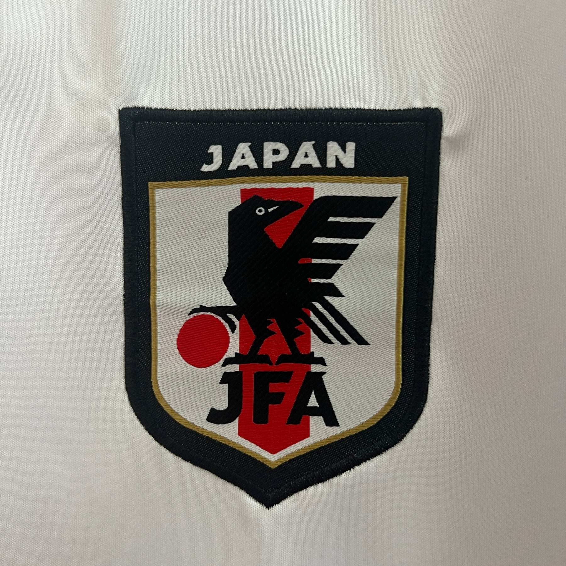 Seleção Japonesa 24/25 - Edição Especial - detalle de la manga