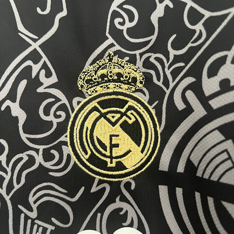 Camiseta 24∕25 Real Madrid Special Edition - detalle del cuello