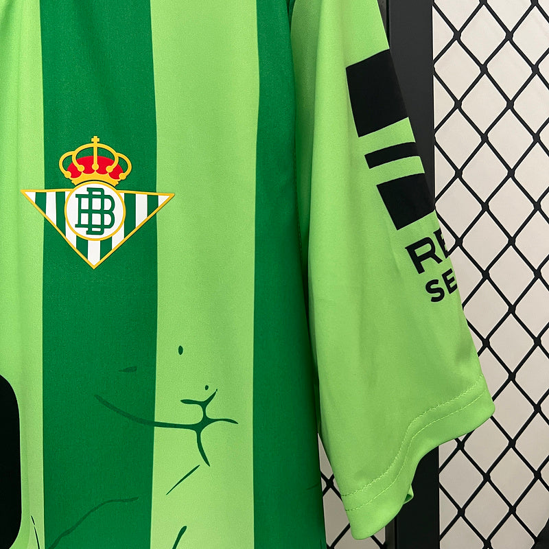 Camiseta 24∕25 Real Betis Special Edition - vista trasera