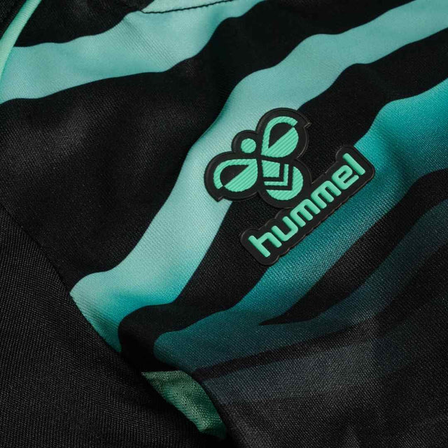 Kids Real Betis 25∕26 Third - detalle del cuello