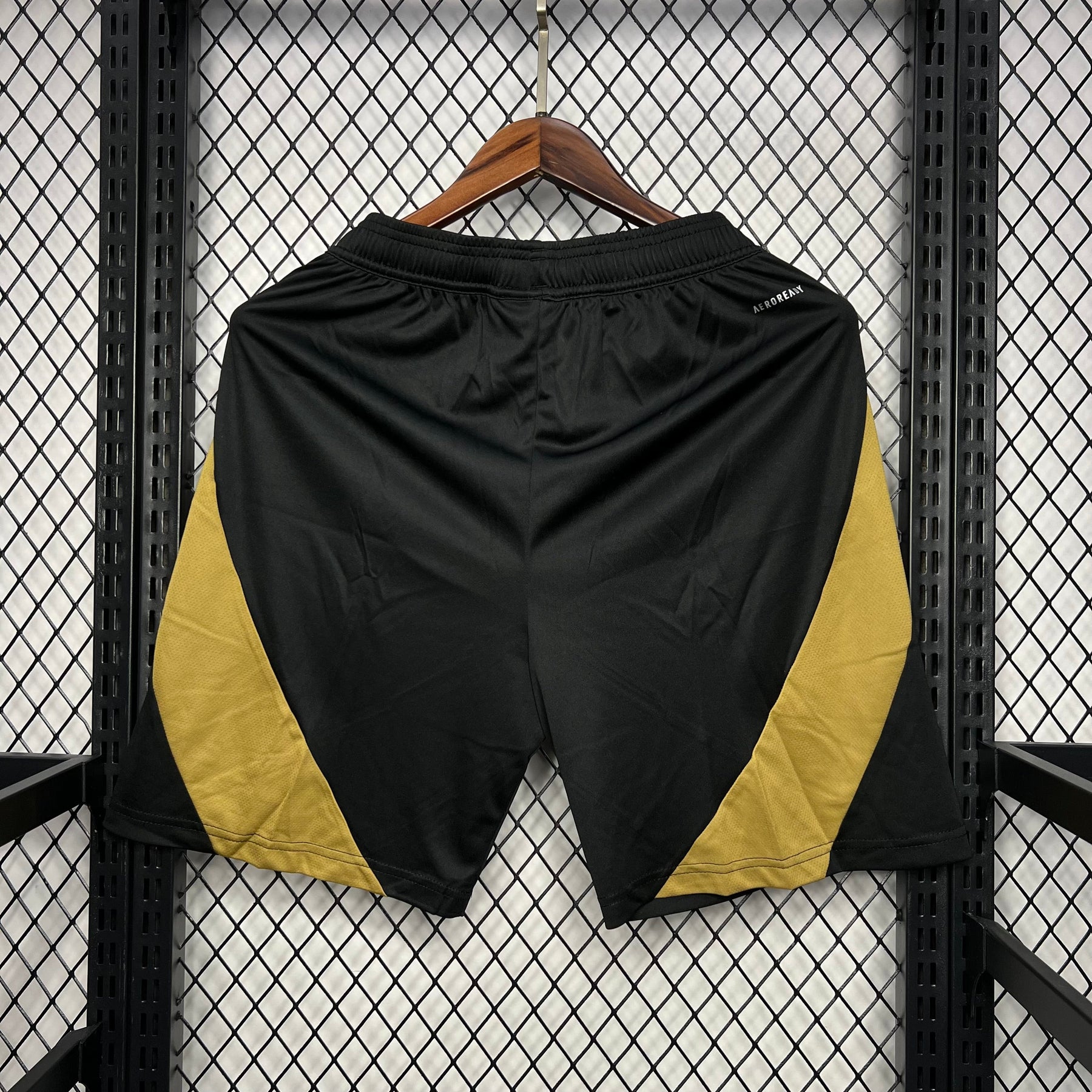 Shorts Bélgica 2024/25 Home - vista frontal