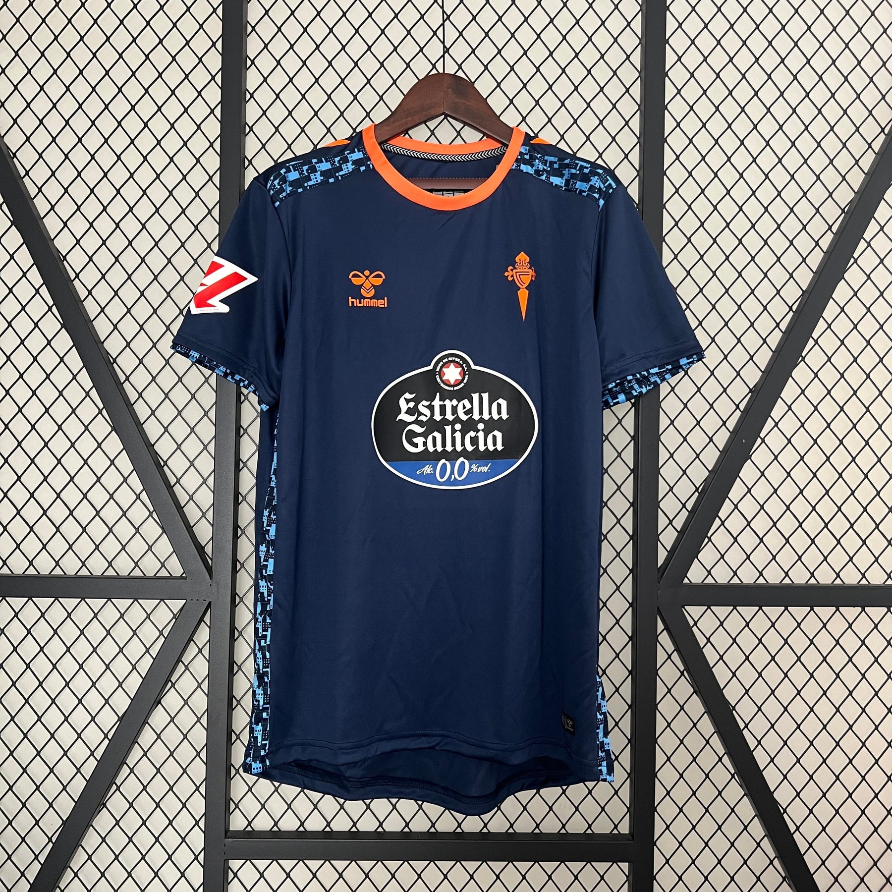 Camiseta Celta Vigo 24/25 - Away - foto principal