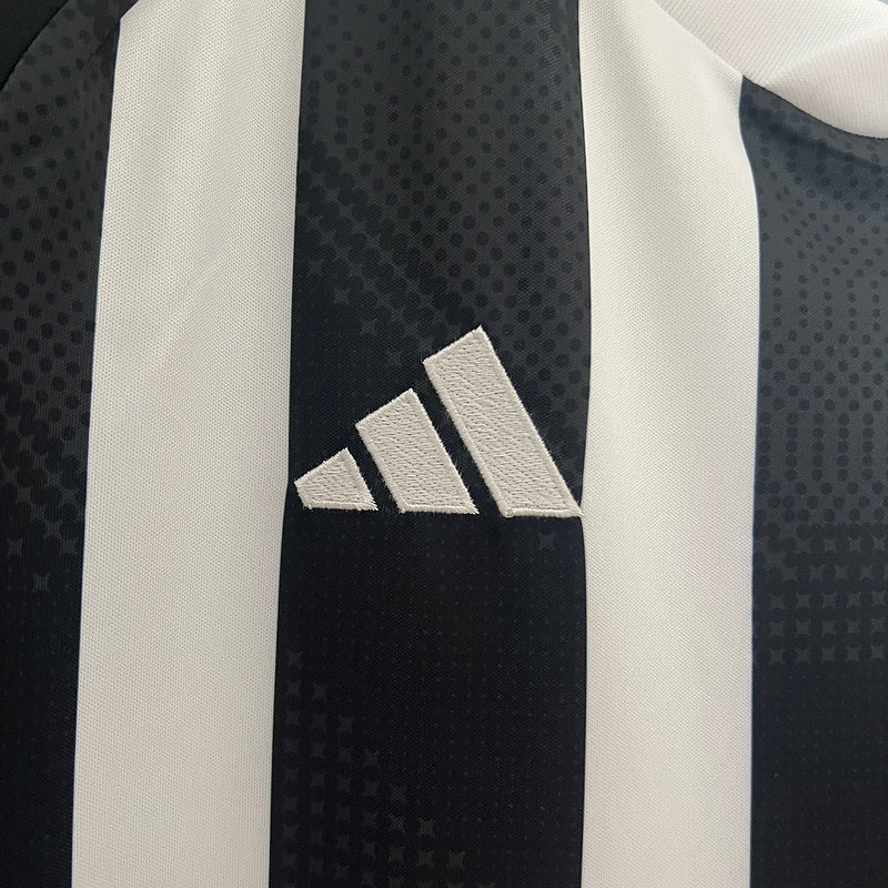 Camiseta 24∕25 Atlético Mineiro Home - detalle del cuello