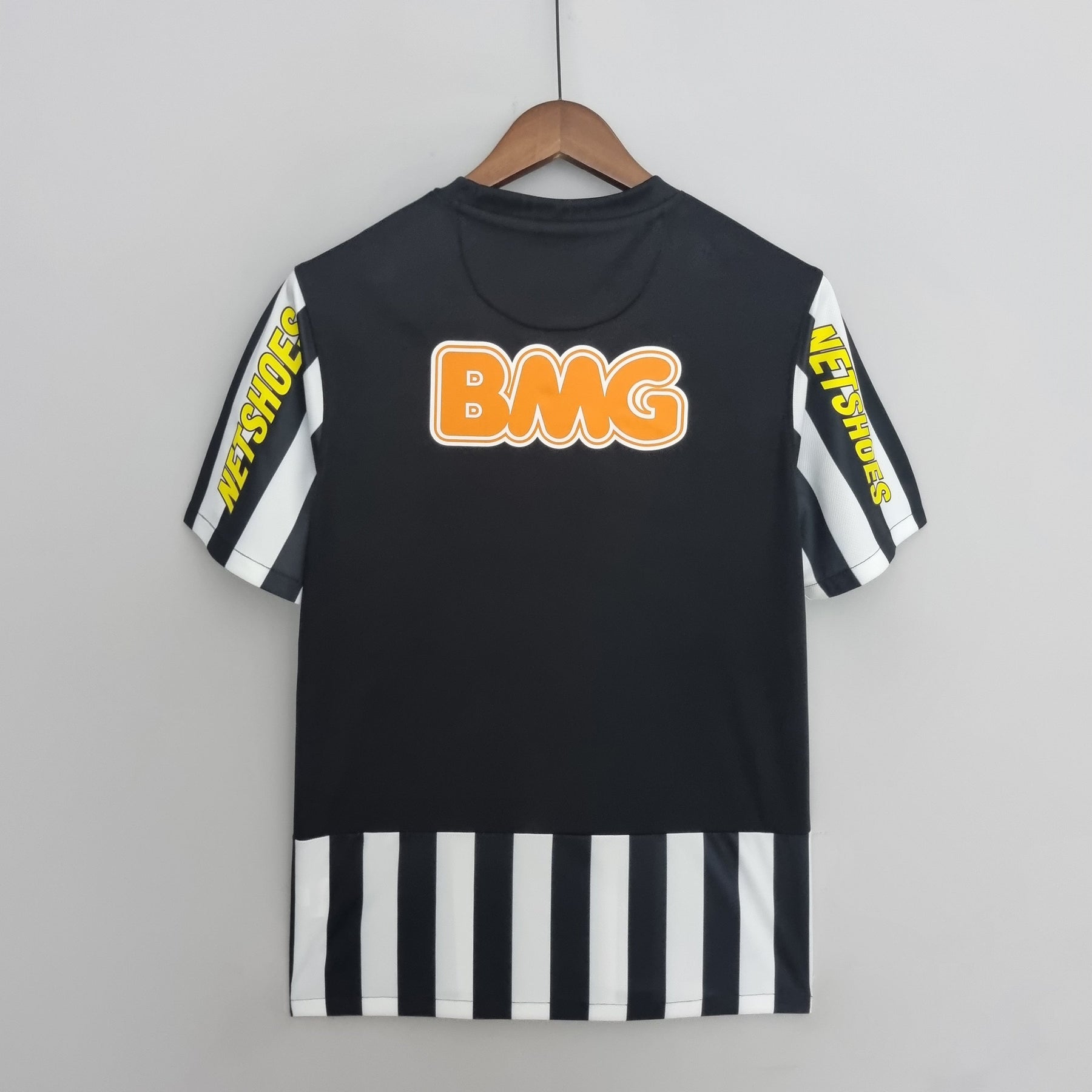 Camiseta Santos Retro 2013 away - vista frontal