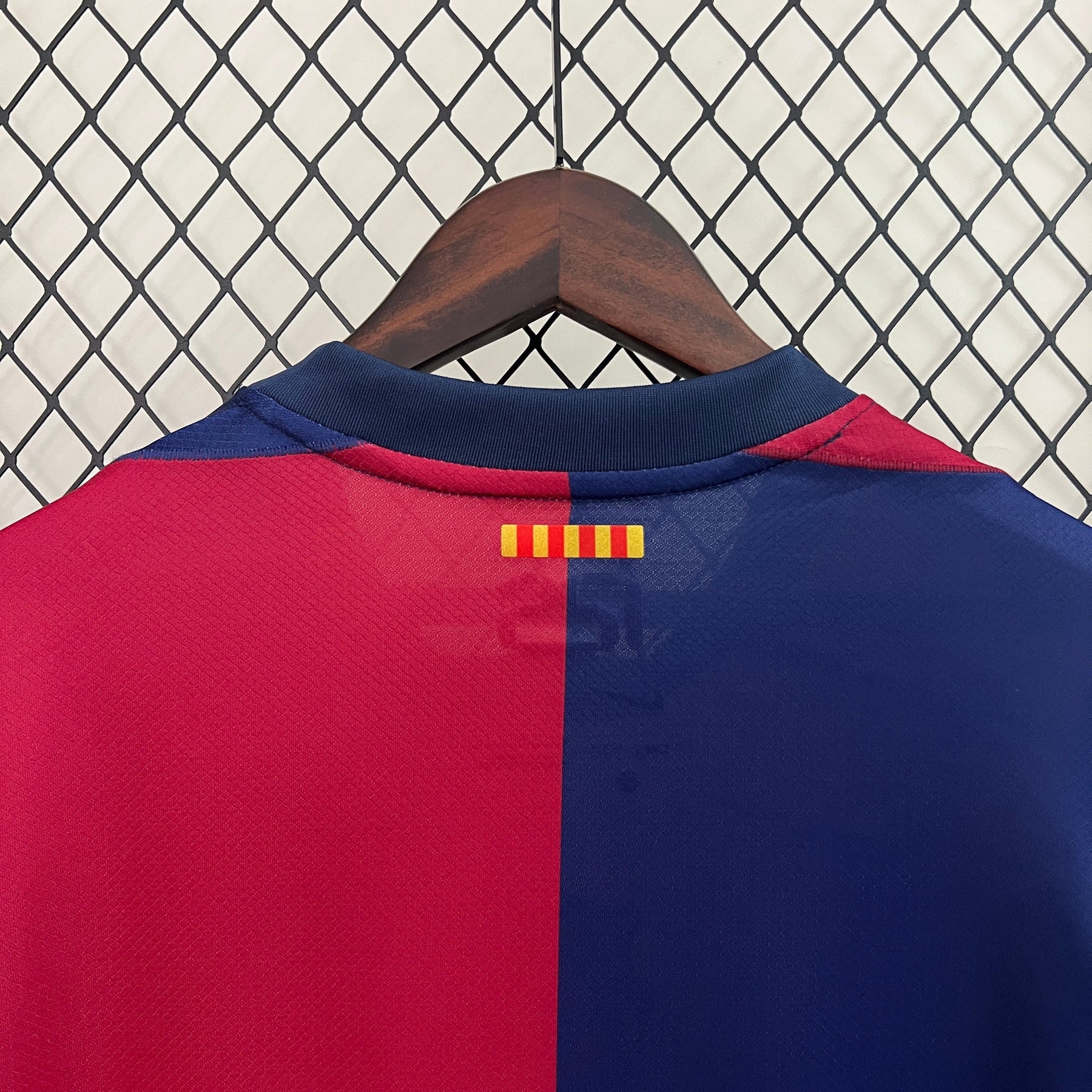Camiseta Barcelona 24/25 Home I - Cactus Jack - vista frontal