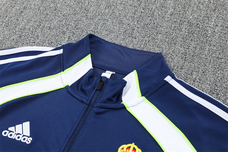 Training Suit Real Madrid 25/26 - Winter - foto principal