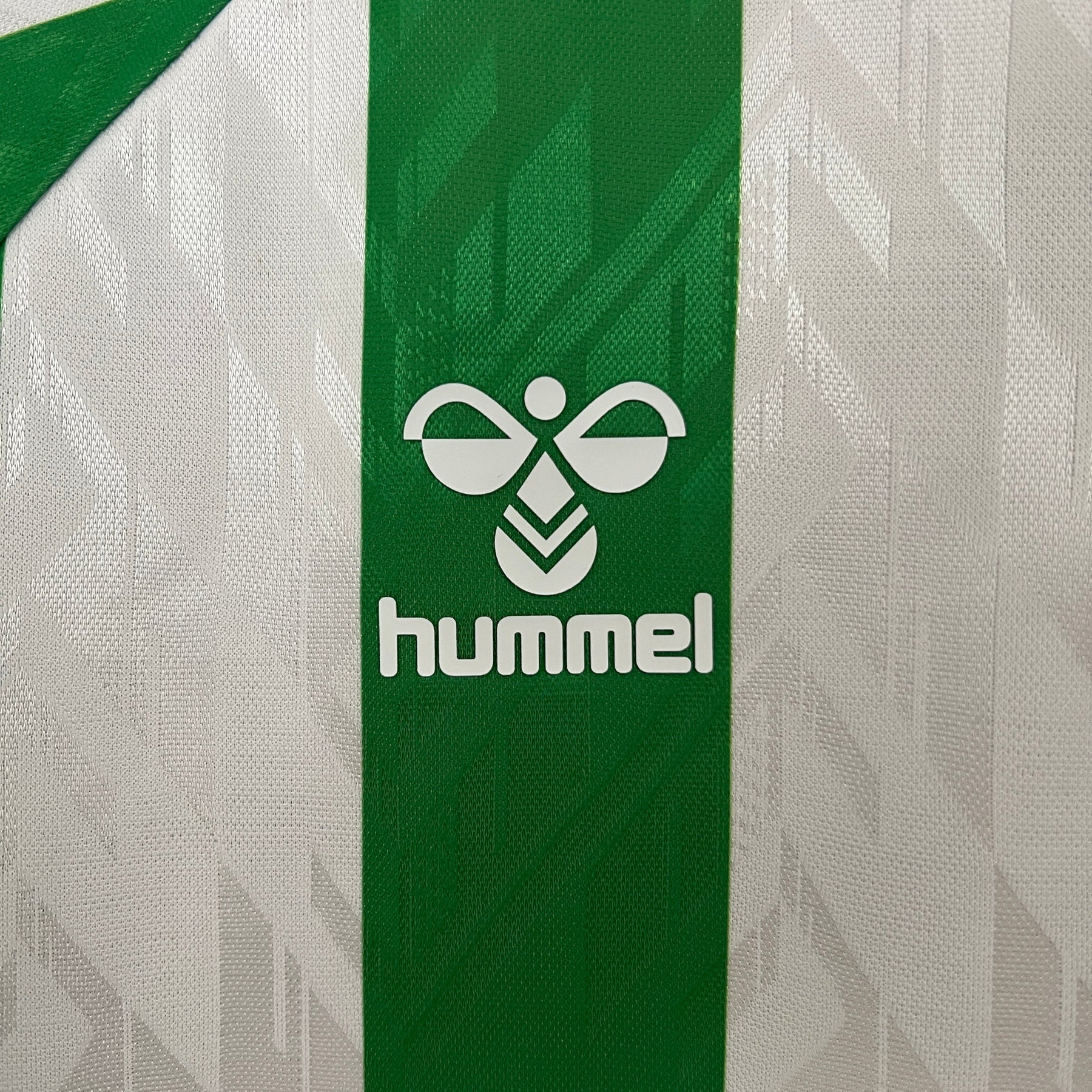 Camiseta Real Betis 24∕25 Home - detalle del cuello