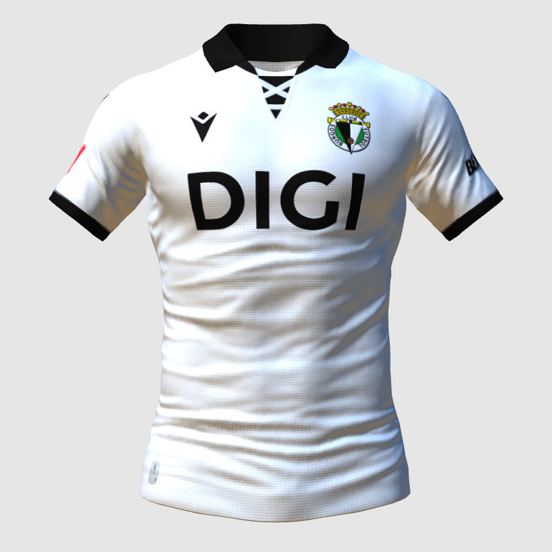 Camiseta Burgos 25∕26 Home - foto principal