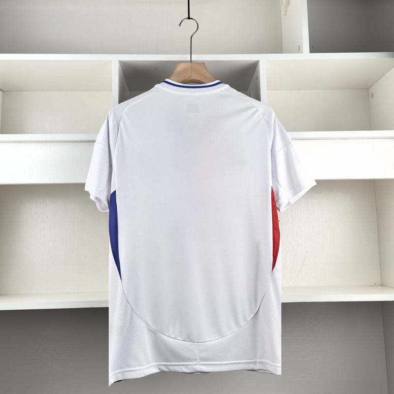 Olympique Lyonnais 24-25 Home - vista frontal