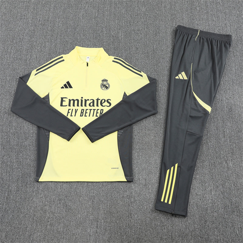 Training Suit Real Madrid 25/26 - Winter - vista trasera