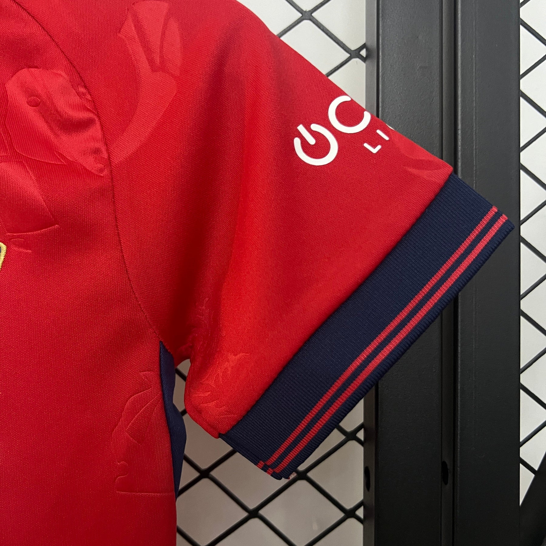 Kids Osasuna 24/25 Home - foto principal