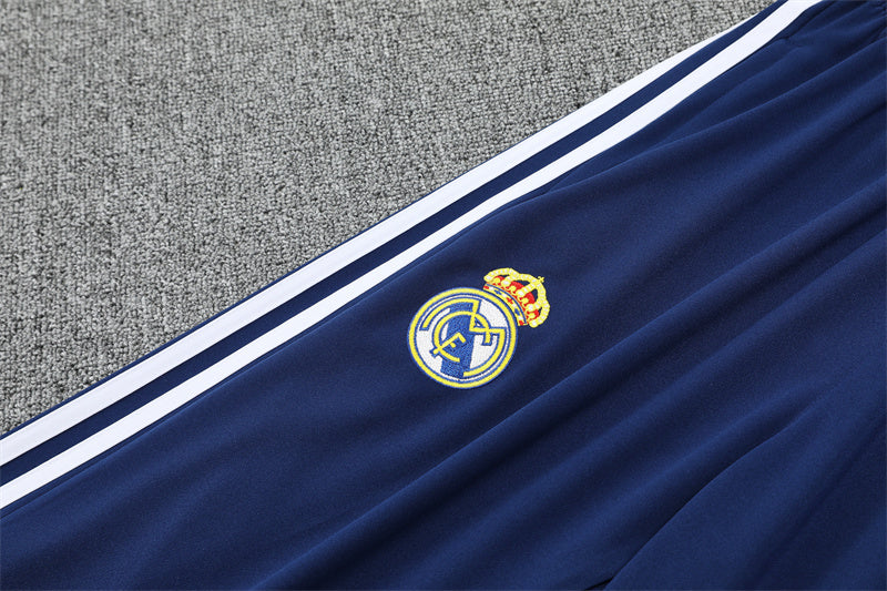 Training Suit Real Madrid 25/26 - Winter - vista frontal