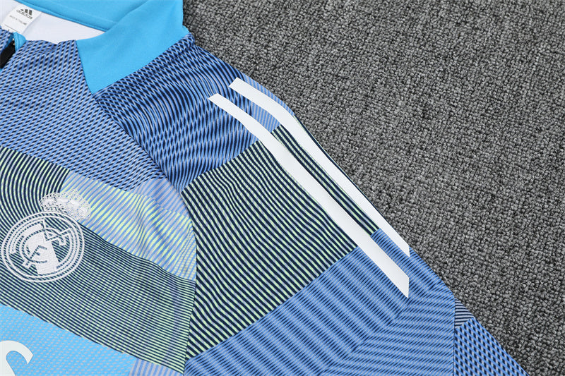 Training Suit Real Madrid 25/26 - Winter - vista frontal