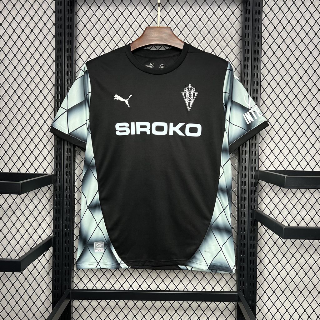 Camiseta Sporting de Gijon 2024/25 Away - foto principal