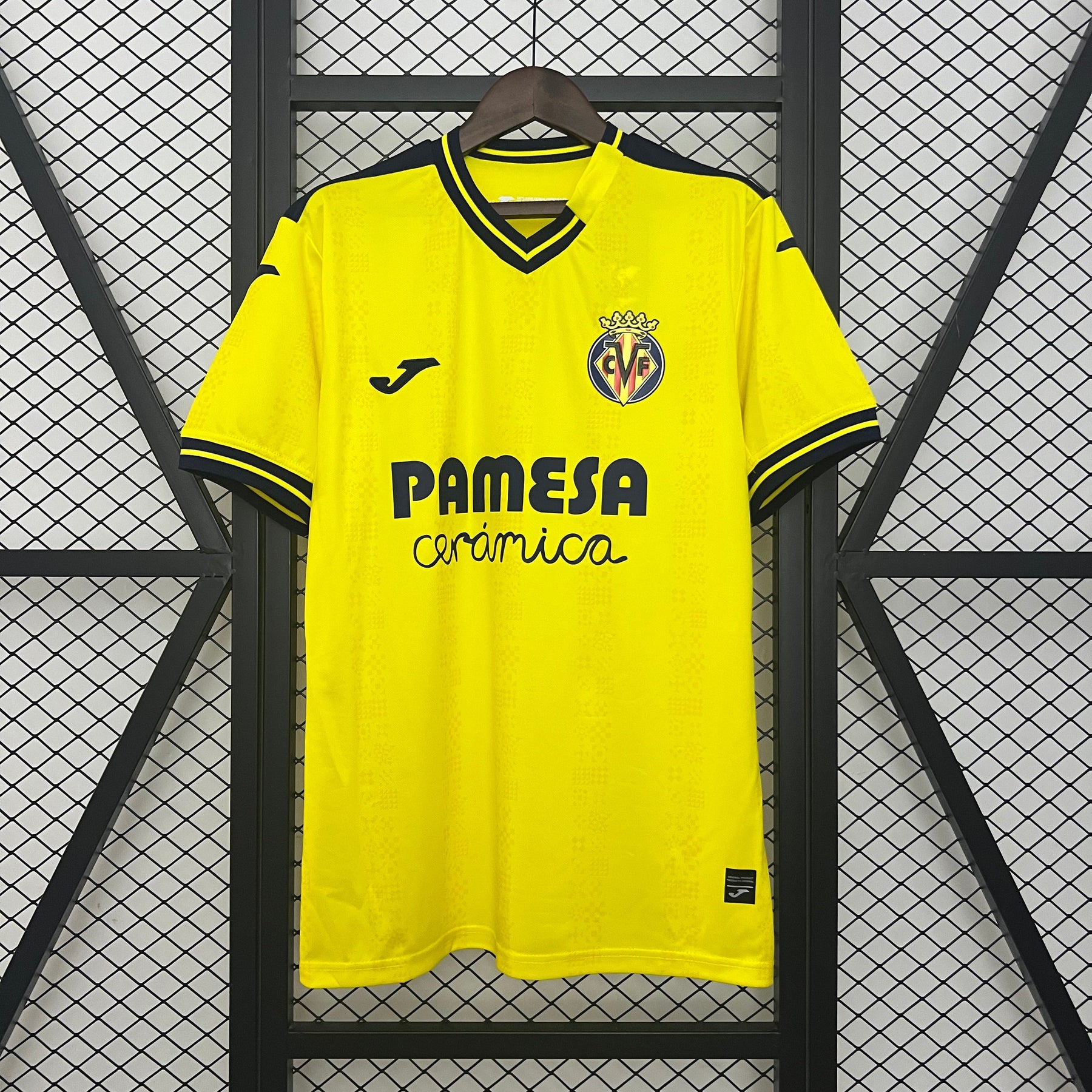 Camiseta do Villarreal l 24/25 Home - foto principal