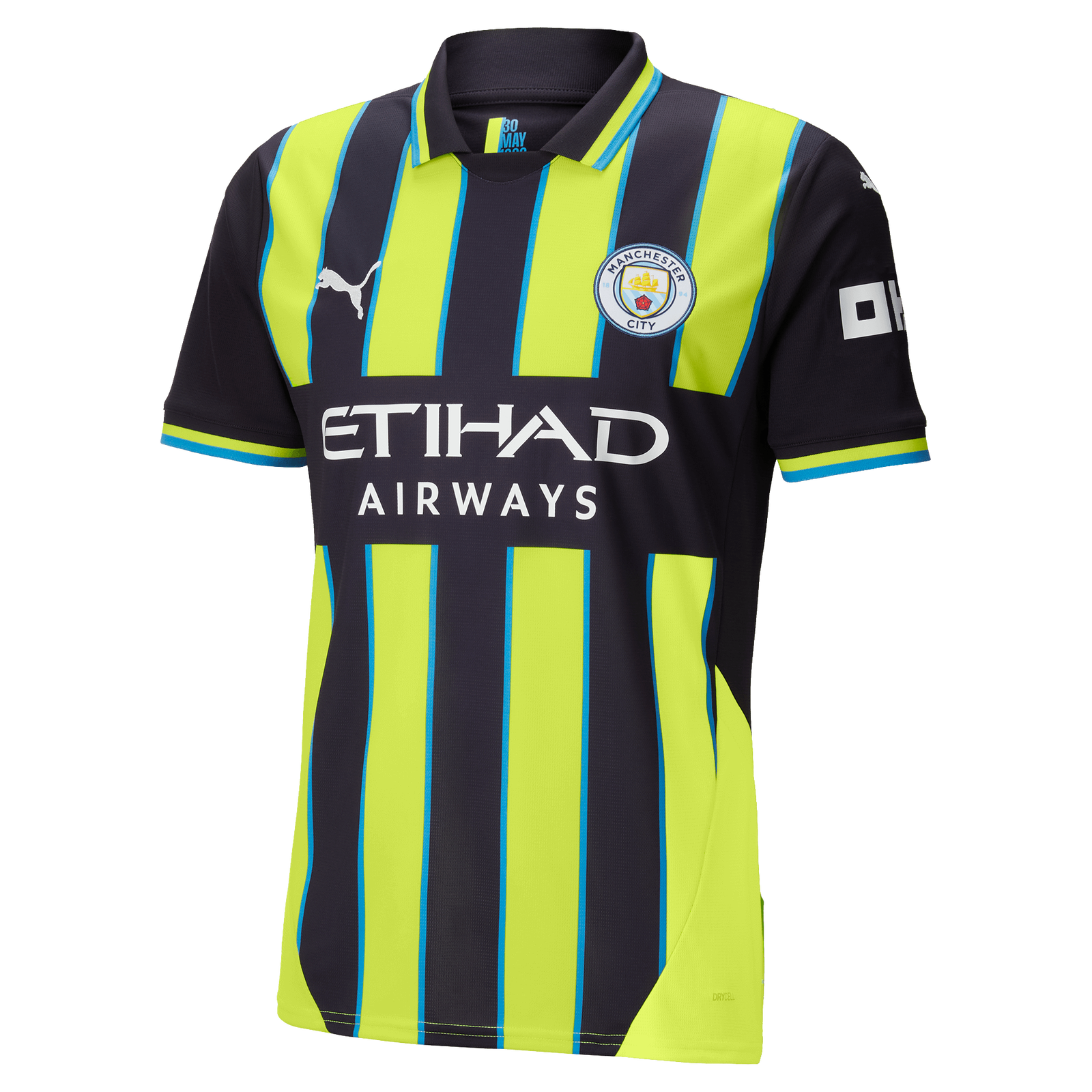 Camiseta Manchester City Femenino 24/25 Away - foto principal