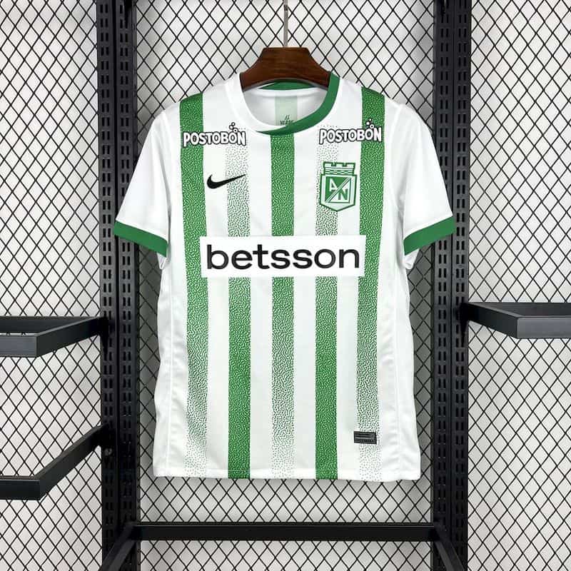 Atletico Nacional 2025∕26 Home Camiseta(CB62) - foto principal