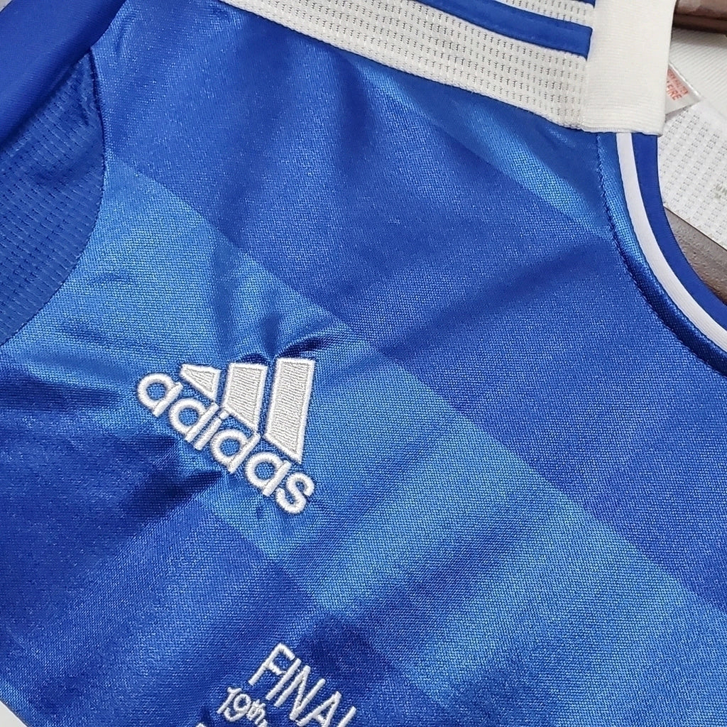 Camiseta Drogba Chelsea 12-13 Legend - detalle del cuello