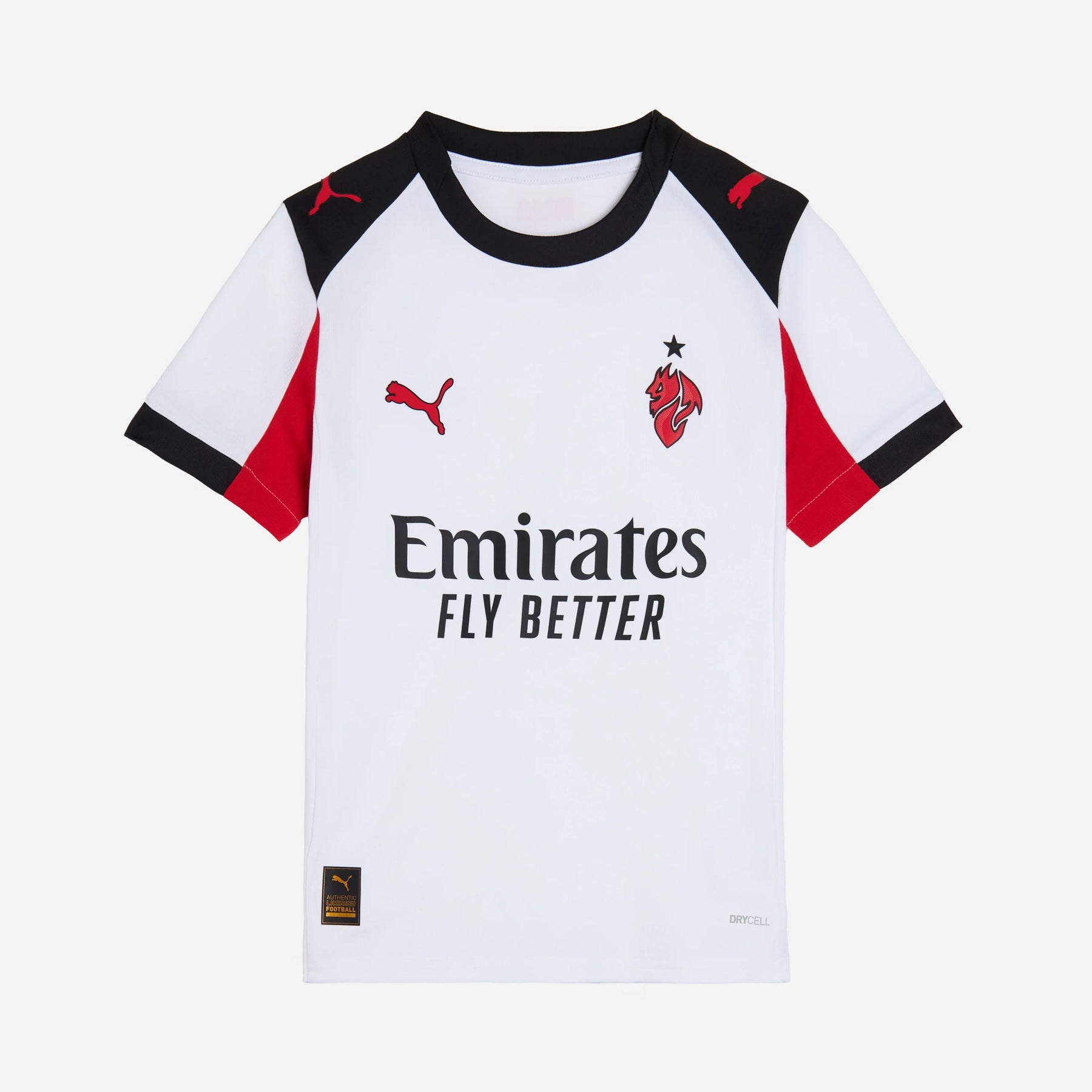Kids Milan 25/26 Away - foto principal