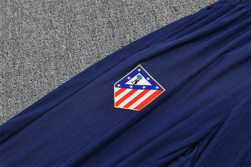 Training Suit Atletico de Madrid 25/26 - Winter - vista trasera