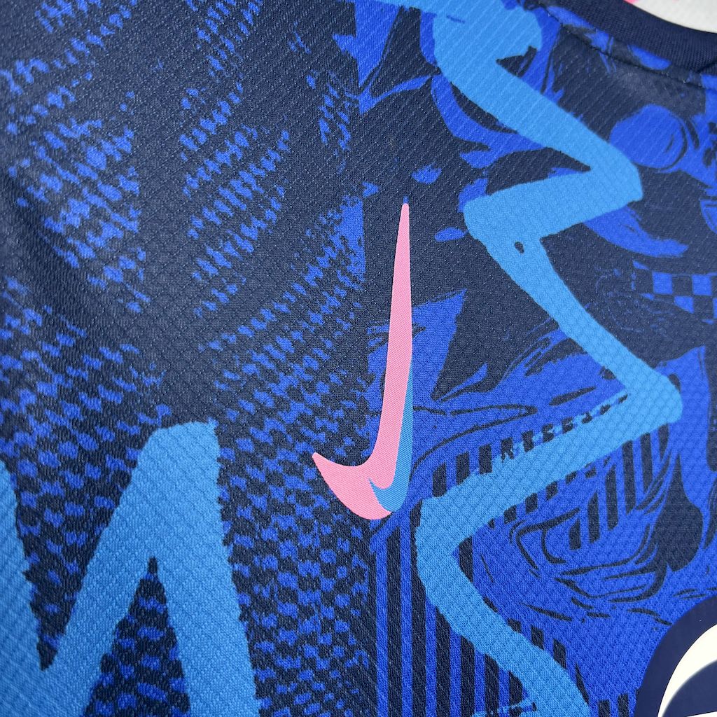 Camiseta Atlético de Madrid 2024/25 Third - vista trasera