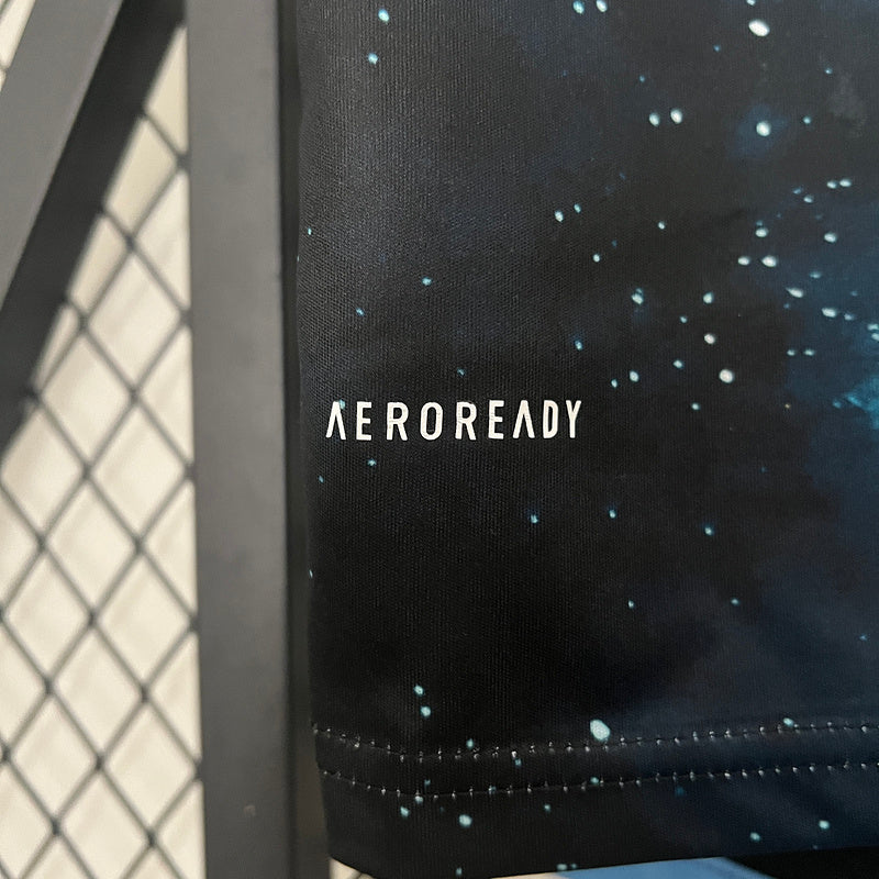 Camiseta 24∕25 Minnesota Home - tejido y acabado