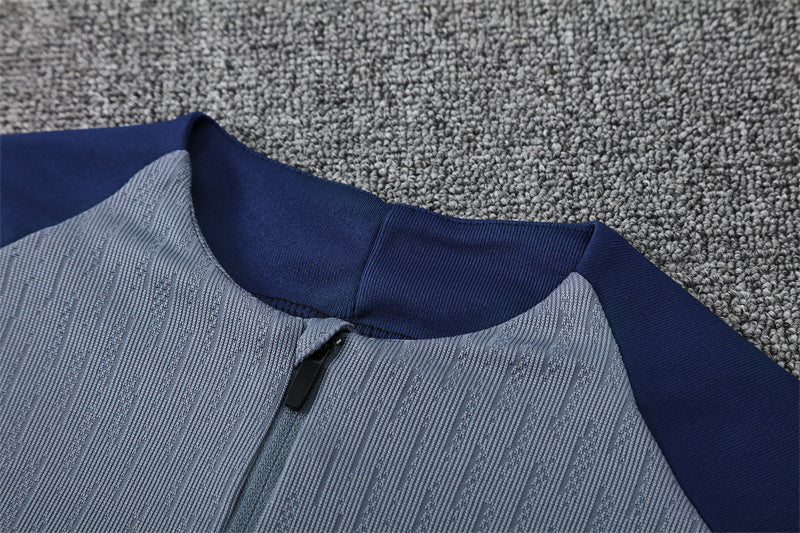 Training Suit PSG 25/26 - Winter - tejido y acabado