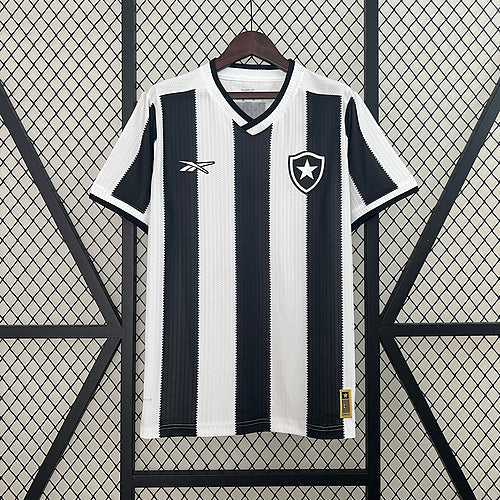 Camiseta 24∕25 Botafogo Home All Sponsors