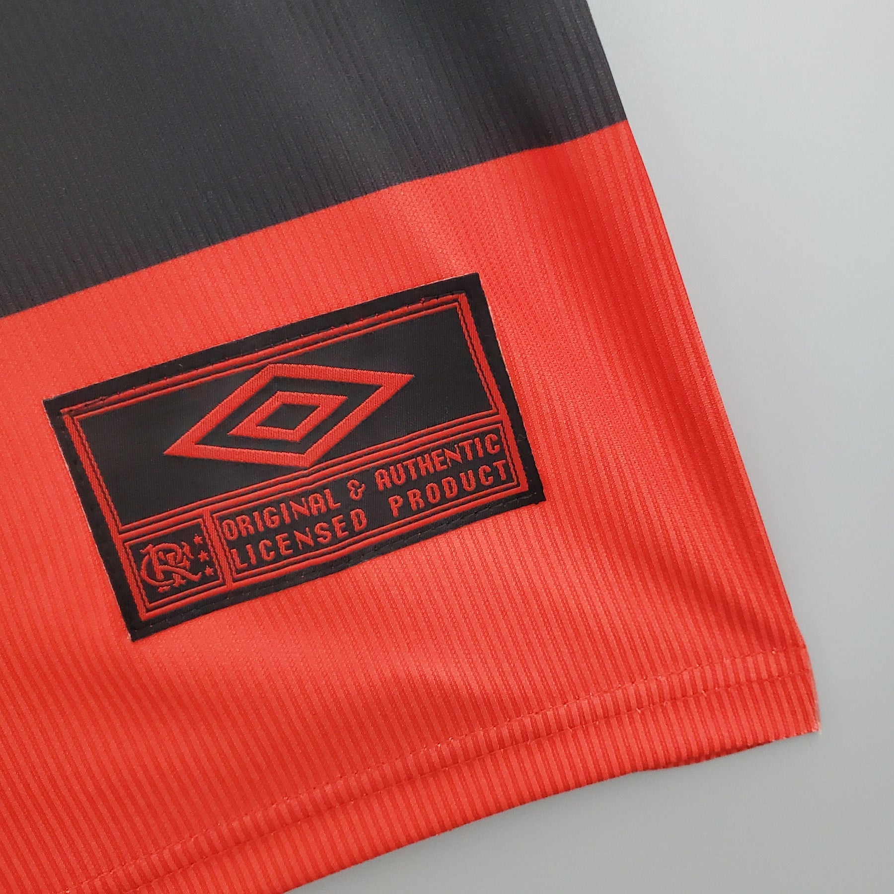 Camiseta Flamengo Retrô 1999 - vista frontal