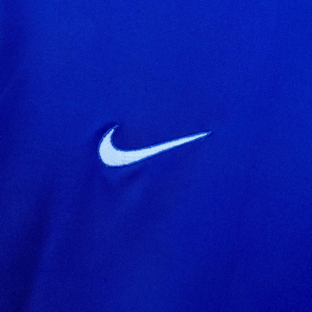 Camiseta Seleção Brasileira 1998 Away - vista trasera