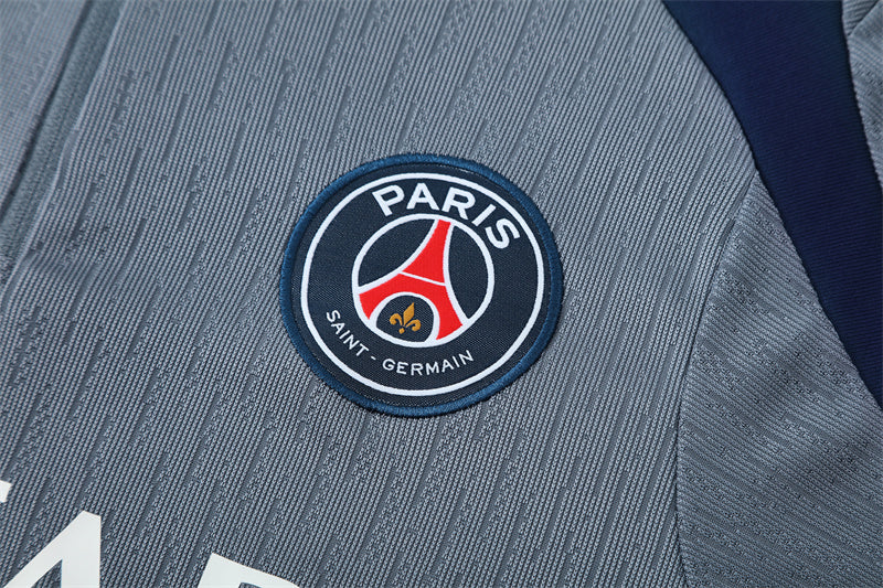 Training Suit PSG 25/26 - Winter - detalle de la manga