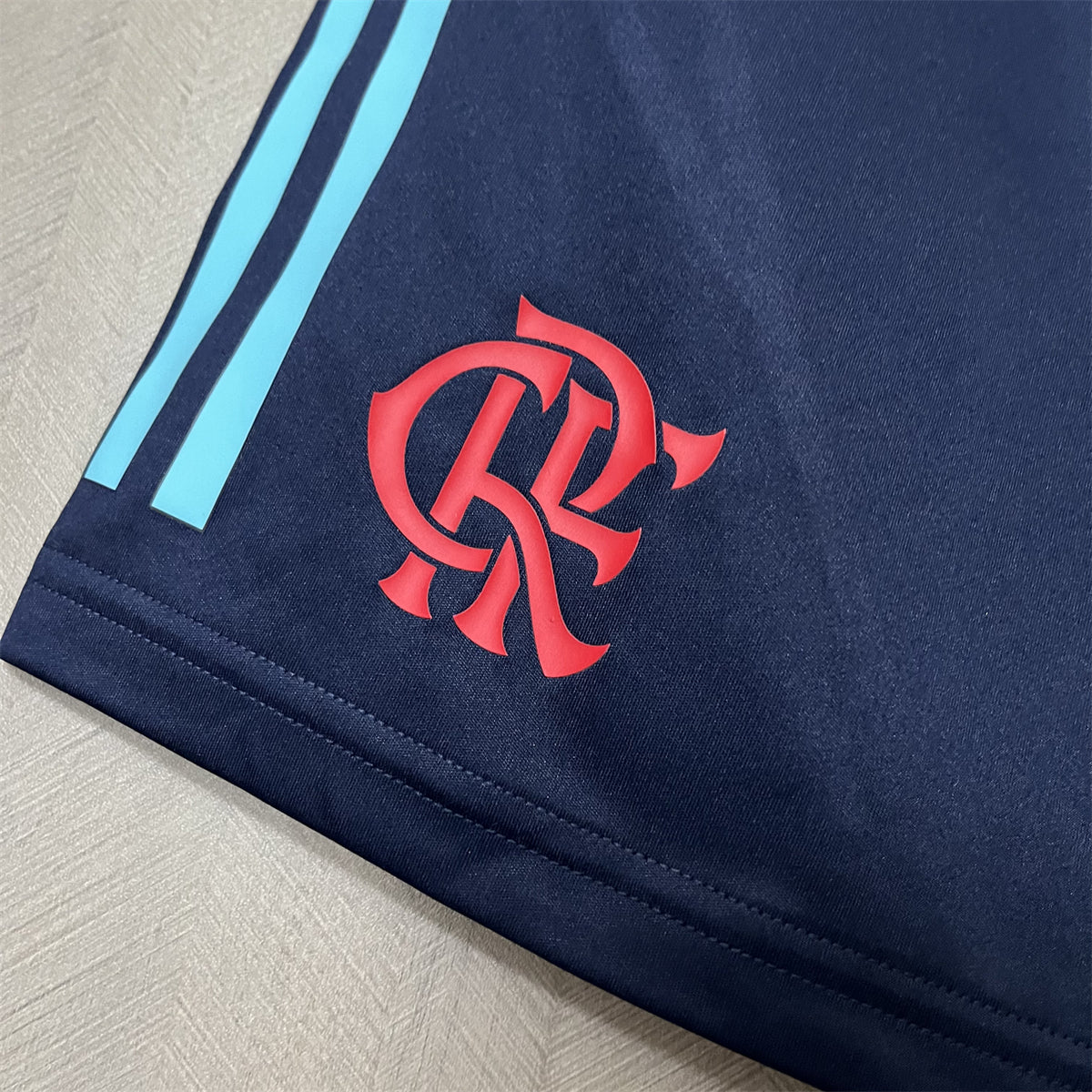 SHORT FLAMENGO 25/26 - vista trasera