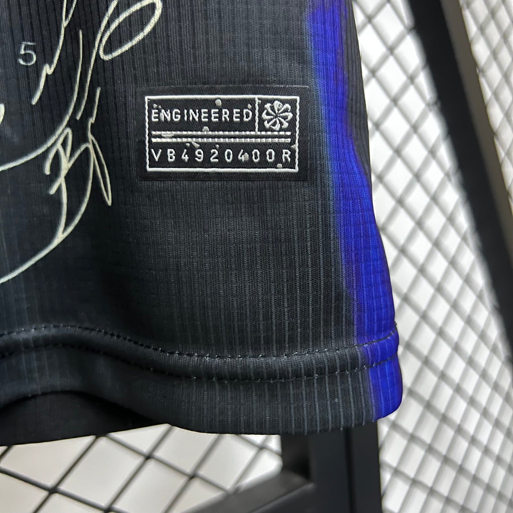 Camiseta Barcelona 25/26 Special Edition - tejido y acabado